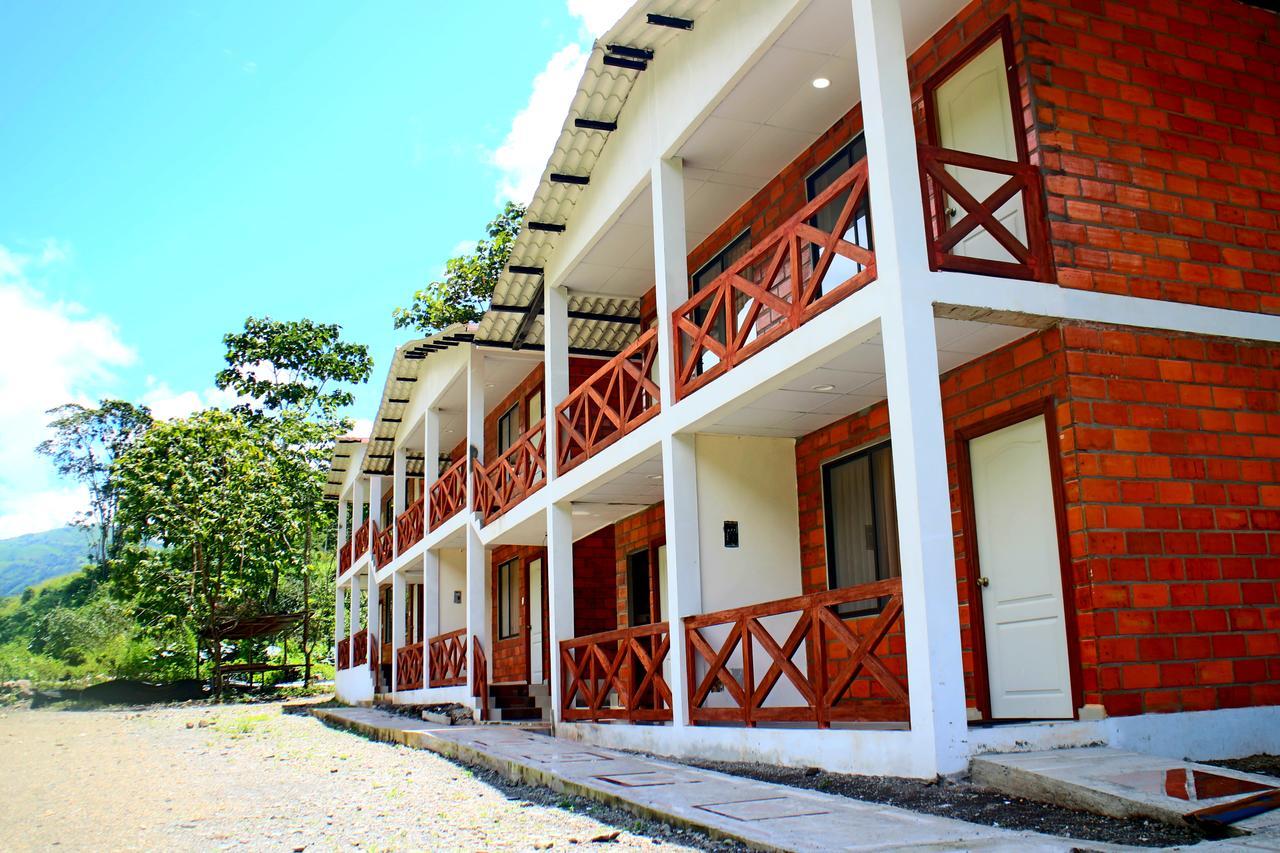 Santval Lodge Bucay Exteriér fotografie